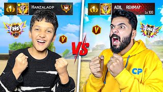 Youngest V Badger 😎 vs Region Player🥶 @iamadilrehman