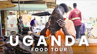 Ugandan Food Adventure: Shopping Local & Cooking with a Stranger!