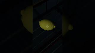 Lemon Easter Egg In Poppy Playtime