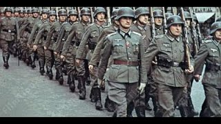 La Wehrmacht (parti 1, 2, 3 e 4) - La Storia Siamo Noi