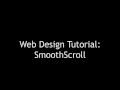 Smooth-Scroll Tutorial || HTML5 CSS