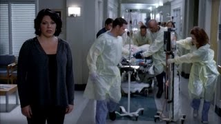 Grey's Anatomy | Chasing Cars - Multiple Subtitles [HD]