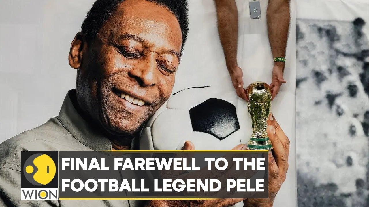 Final farewell to Pele: Procession with coffin bearing Pele's remains will take place | WION