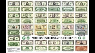 Complete Guide To U.S Currency & Coins