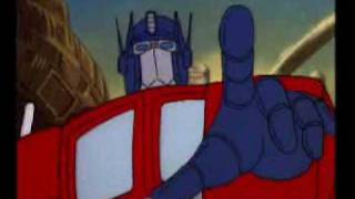 Optimize - Optimus Prime Tribute (1984-2005)