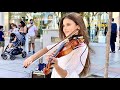 Manike Mage Hithe - Yohani & Satheeshan - Violin Cover by Karolina Protsenko