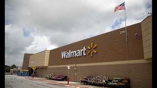 Beware! Oil change at Walmart!