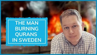 Sweden riots: who's burning Quran? Rasmus Paludan, Stram Kurs, anti-immigrant politics explained