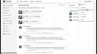 Schoology-Password Changes