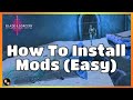 Blade and Sorcery VR | How To Install Mods Easy!!! (Vortex & Manual)