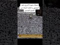 لحظة سقوط الشيخ ماهر المعيقلي و إستكمال الشيخ السديسي 😥