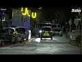 moment police arrest man at scene of germany hostage situation