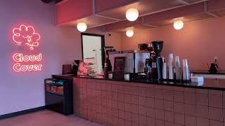 Cloud Cover coffee shop opens in Seneca One