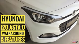 Hyundai i20 Asta 2017 Review and Walkaround