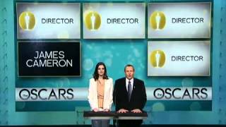 Official Oscar Nominations Announcement 2010