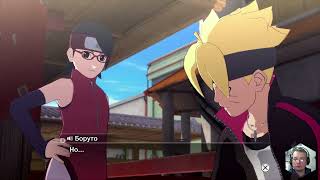 Naruto X Boruto :Ultimate ninja storm connection частина 8 Фiнал