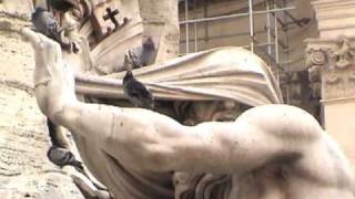 EP. #77 Angels \u0026 Demons Tour of Rome: WATER (Piazza Navona) part 1 of 3