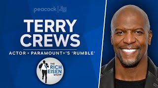 Terry Crews Talks ‘Rumble,’ NFL Playing Days, Jonas Brothers & More w Rich Eisen | Full Interview
