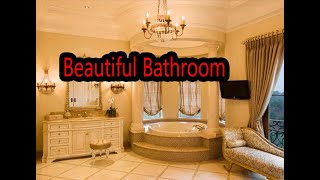Beautiful Bathroom For Your Home.