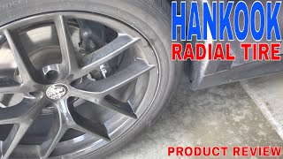 ✅  HANKOOK Ventus V12 evo2 Performance Radial Tire-205:45ZR17 XL 88W 🔴