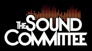 THE SOUND COMMITTEE PROMO