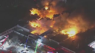 After 5 days of burning, fire extinguished at SPS Technologies factory in Montco