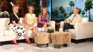 An Exclusive Look at 'Fuller House' An Exclusive Look at 'Fuller House'