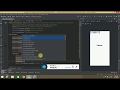 how to make text to speech android studio tutorial