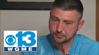 Maine father shares devastating story of 10-year-old son's murder at hands of his mother