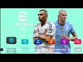 eFOOTBALL PES 2025 PPSSPP DOWNLOAD MEDIAFIRE NEW TRANSFERS CAMERA PS5