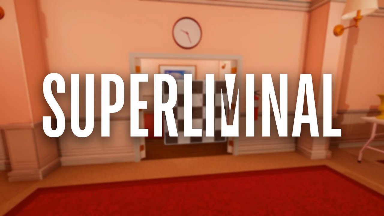 Superliminal Achievement Guide Realtimesrat