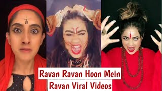 Ravan Ravan Hoon Main | Dashanan Ravan Hoon Main Tik Tok Trending Song | Ansh Pandit | Tiktok Virals