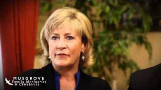 Mark & Diane - What's an Urn Garden?