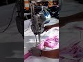 garment production process | how to use t_shirt printing machine | t shirt cutting and stitching |