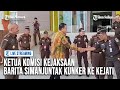 Ketua Komisi Kejaksaan Barita Simanjuntak Kunker Ke Kejati Sulbar