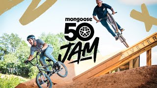 Mongoose 50th Anniversary Jam at Riveter, NC