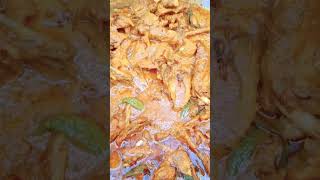 পারিবারিক পুনর্মিলনী অনুষ্ঠানে #chicken #food