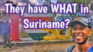 Paramaribo, Suriname Is ABSOLUTELY Worth Visiting