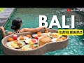 Where To Stay In Bali? | Where to Have Floating Breakfast in Bali | Bali Vlog