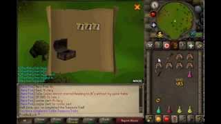 Runescape 2007- this is the worst elite clue ever