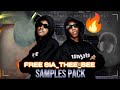 🔥[FREE]🔥SIA_THEE_BEE SAMPLE PACK - PRODUCING BARCADI LIKE SIA_THEE_BEE 🔥 🎶 By BRIAN_ZAR 🎶 