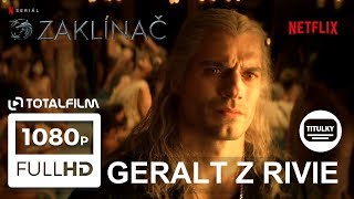 Zaklínač (2019) Henry Cavill představuje Geralta z Rivie CZ HD