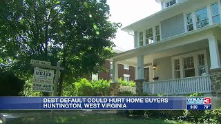 Debt default could hurt home buyers