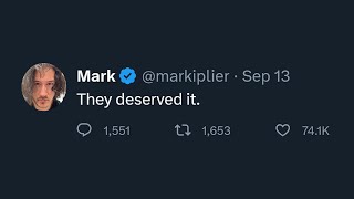 Huge Markiplier Drama