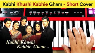 Kabhi Khushi Kabhie Gham - Short Cover