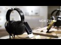 First look at the Sony signature series MDR-Z1R headphones