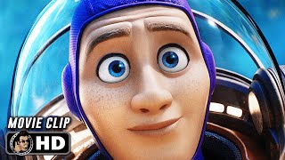 LIGHTYEAR Clip - "You Know How I Feel About Rookies" (2022) Animation