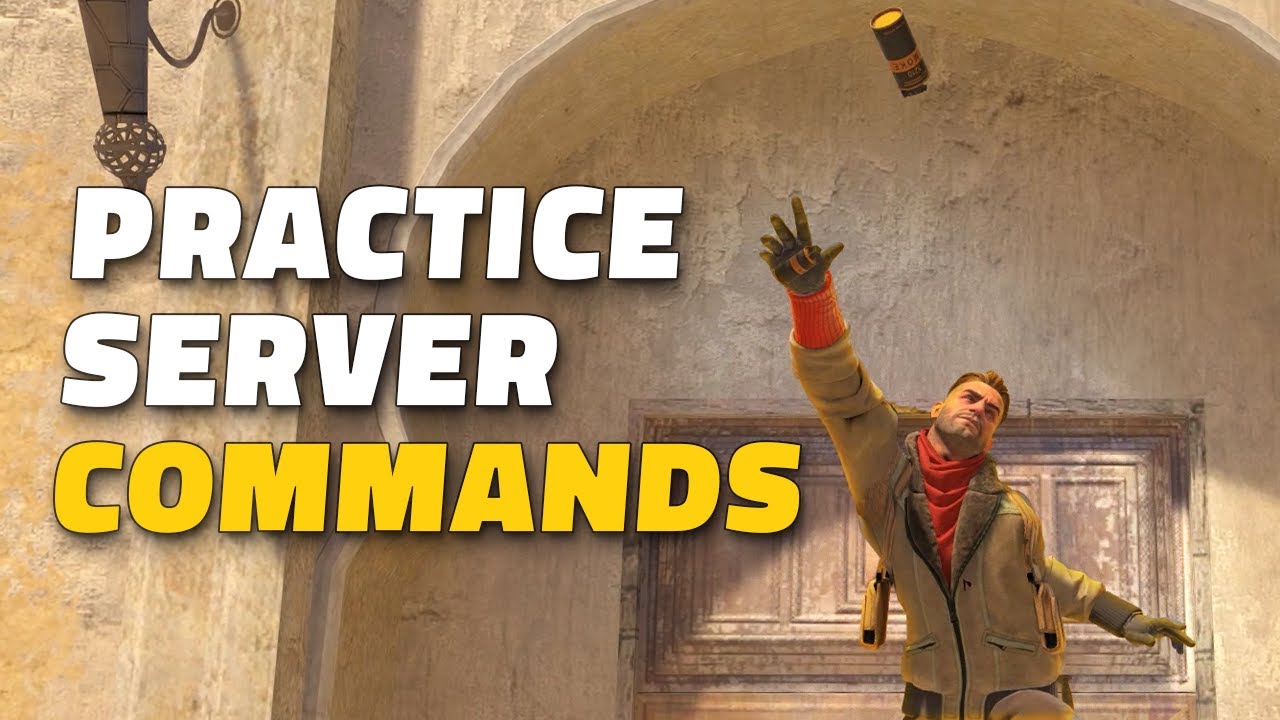 Cs2 Practice Map Commands