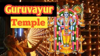 Guruvayur Temple Kerala |sri||krishna|#youtube @svsvideos_official