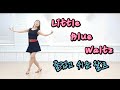 Little Blue Waltz Line Dance  | 왈츠를 즐겨보아요